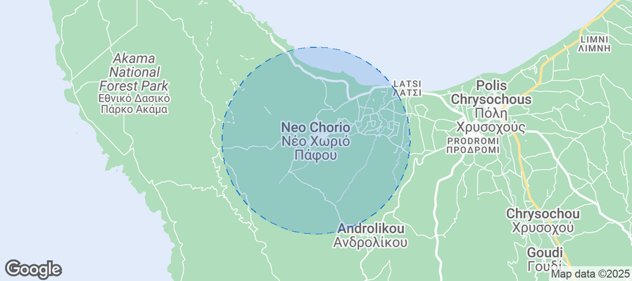 Discover Neo Chorio Airbnb Analytics